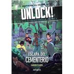 Unlock! escapa del cementerio