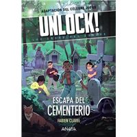 Unlock! Escapa del cementerio