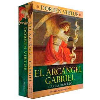El arcángel Gabriel. Cartas Oráculo - -5% en libros