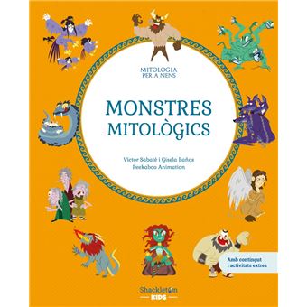 Monstres mitològics
