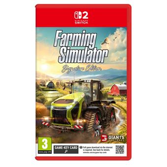 Farming Simulator: Signature Edition Nintendo Switch 2 - 1