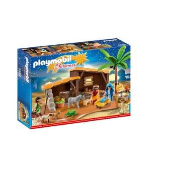 Playmobil Christmas Belén