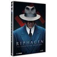 Riphagen, el carnicero holandés - DVD