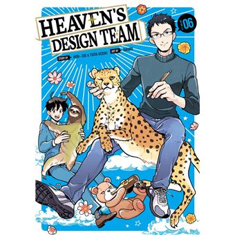 Heaven's Design Team 6 - 1