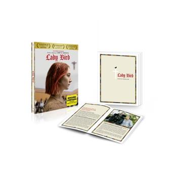 Lady Bird Edición exclusiva - DVD