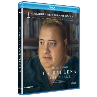 La Ballena (The Whale) - Blu-ray