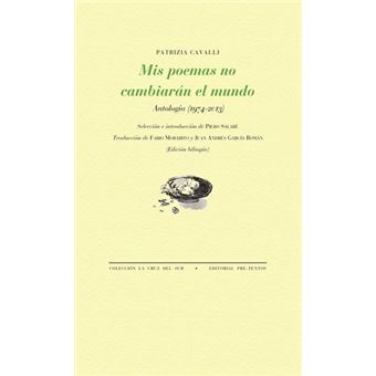 Mis Poemas No Cambiarán El Mundo