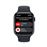 Apple Watch S8 45mm GPS Caja de aluminio Medianoche y correa deportiva medianoche