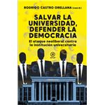 Salvar La Universidad Defender La Democracia