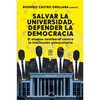 Salvar La Universidad Defender La Democracia - 1
