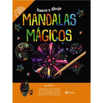 Mandalas mágicos