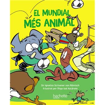 El mundial més animal