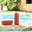 Altavoz Bluetooth NFC Sony SRS-XB22 Rojo_5