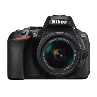 Cámara Réflex Nikon D5600 + AF-P DX 18-55 mm VR Kit