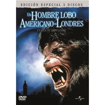 Un hombre lobo americano en Londres Ed Especial - DVD