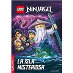 Lego Ninjago La Isla Misteriosa