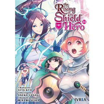 The Rising of the Shield Hero 24