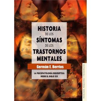 Historia de los síntomas de los trastornos mentales