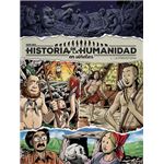 Historia de la humanidad en viñetas