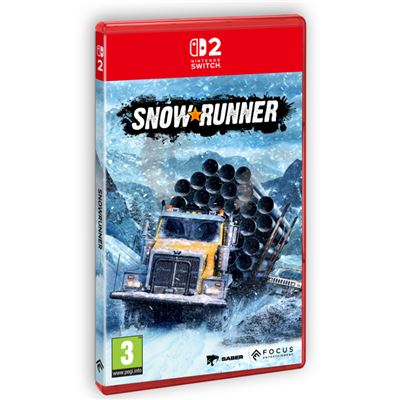 Snowrunner Nintendo Switch 2