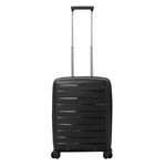Maleta De Viaje Totto 360 Glide S 54,5 Cm Negro