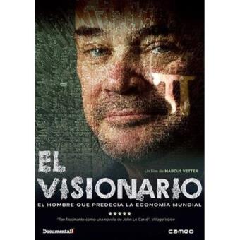 El visionario (DVD) - DVD