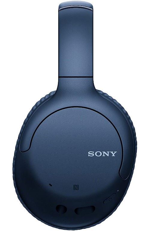 Sony WH-CH710N Noise Cancelling Over Ear Headphones Black outlet #A20