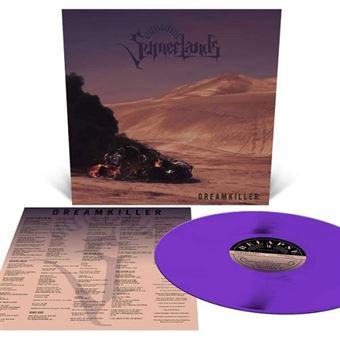 Dreamkiller - Vinilo