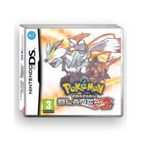 Pokémon Edición Blanca 2 Nintendo DS