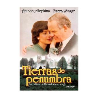 Tierras de penumbra - DVD