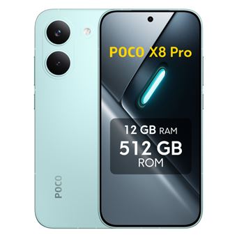 POCO X8 Pro 5G 6,59