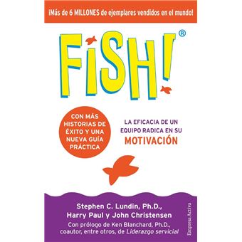 Fish! Edición 20 aniversario - 1