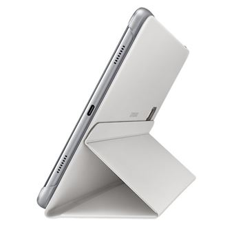 Samsung Funda Book Cover Plata para Galaxy Tab A8 10.5