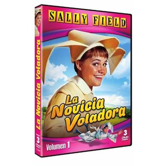 La novicia voladora Vol. 1 - DVD - 1