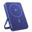Powerbank magnético Fresh'n Rebel Wireless 10000 mAh Azul