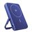 Powerbank magnético Fresh'n Rebel Wireless 10000 mAh Azul