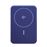 Powerbank magnético Fresh'n Rebel Wireless 10000 mAh Azul