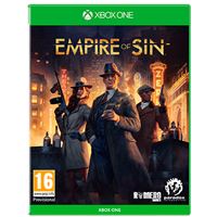 Empire Of Sin Day One Xbox One