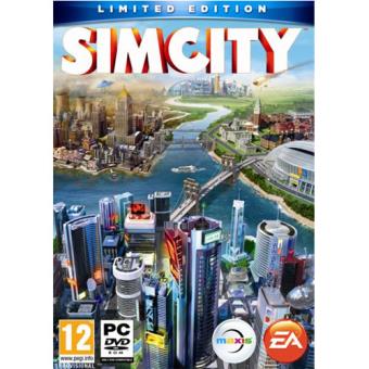 SimCity Edición Limitada PC - 1
