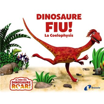 Dinosaure Fiu La Coelophysis