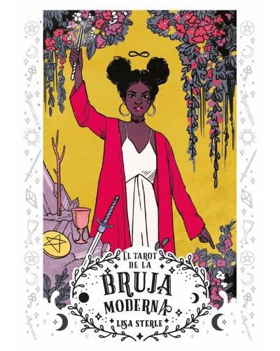 Tredaniel El Tarot De La Bruja Moderna - Lisa Sterle (Autor)