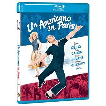 Un americano en París - Blu-ray