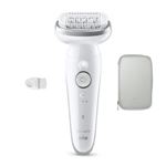 Depiladora Braun Silk·épil 9 SES9-000 Plata