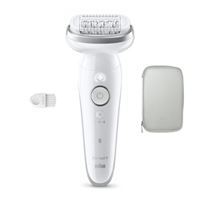 Depiladora Braun Silk·épil 9 SES9-000 Plata