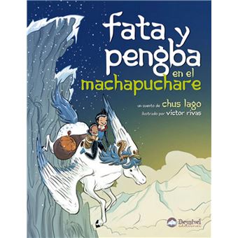 Fata Y Pengba En El Machapuchare - 1