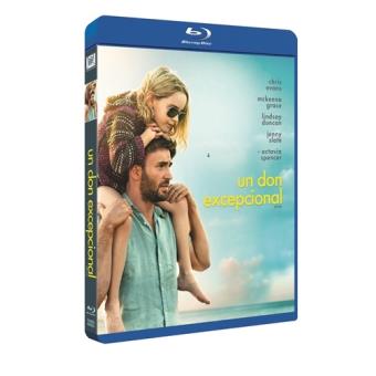 Un don excepcional - Blu-Ray - 1