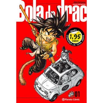 Bola de Drac 1