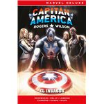 Rogers Wilson Capitan America 2