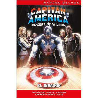 Rogers Wilson Capitan America 2