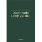 Diccionario latino español